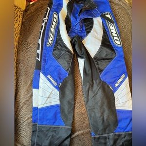 Men’s O’NEAL dirt bike pants